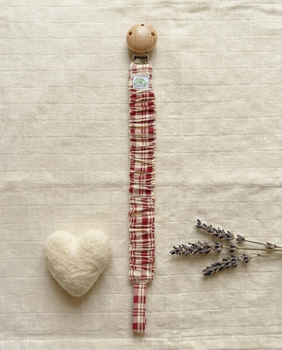 Cordoba Pacifier Clip