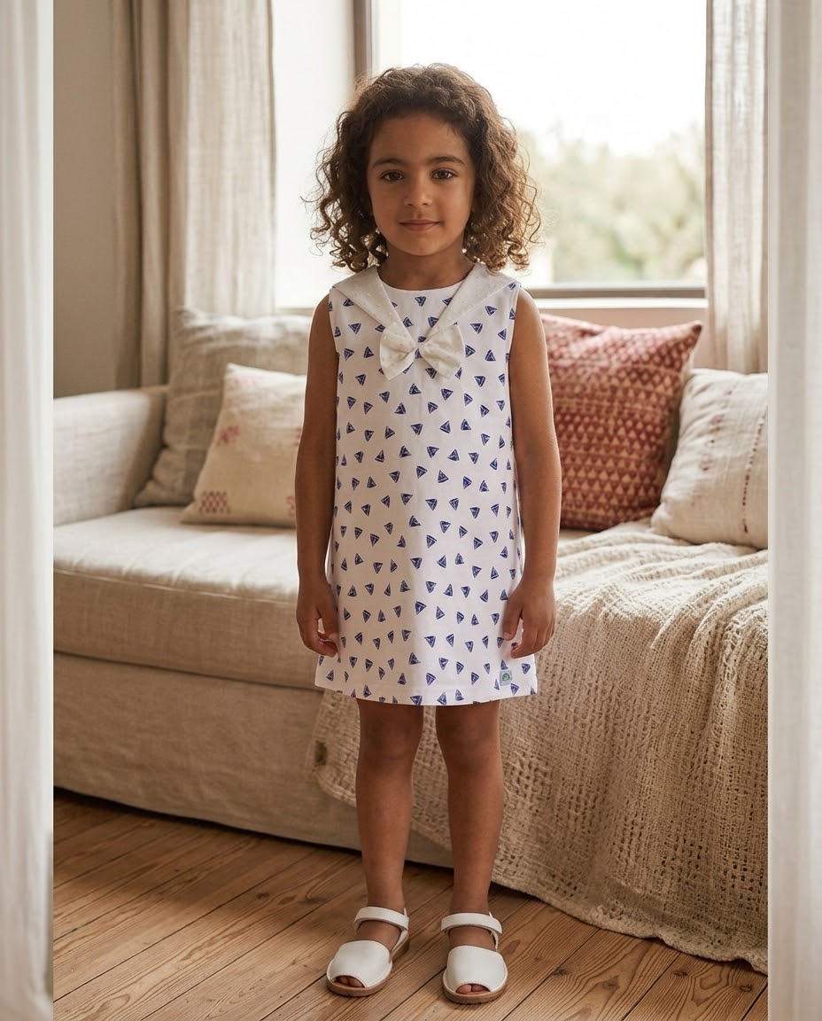Velero dress