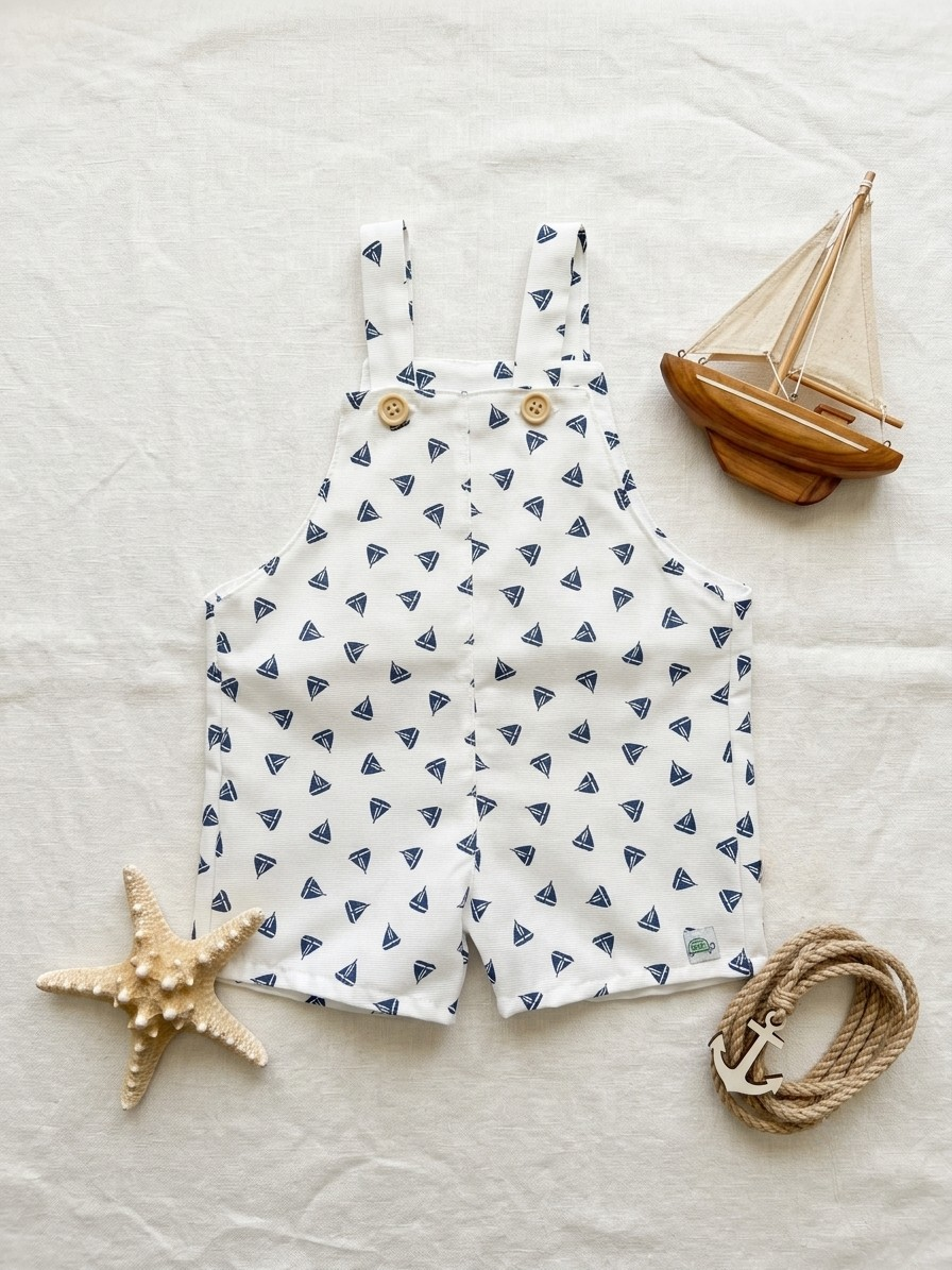 Velero Romper
