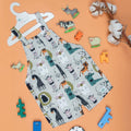 Zoo Romper