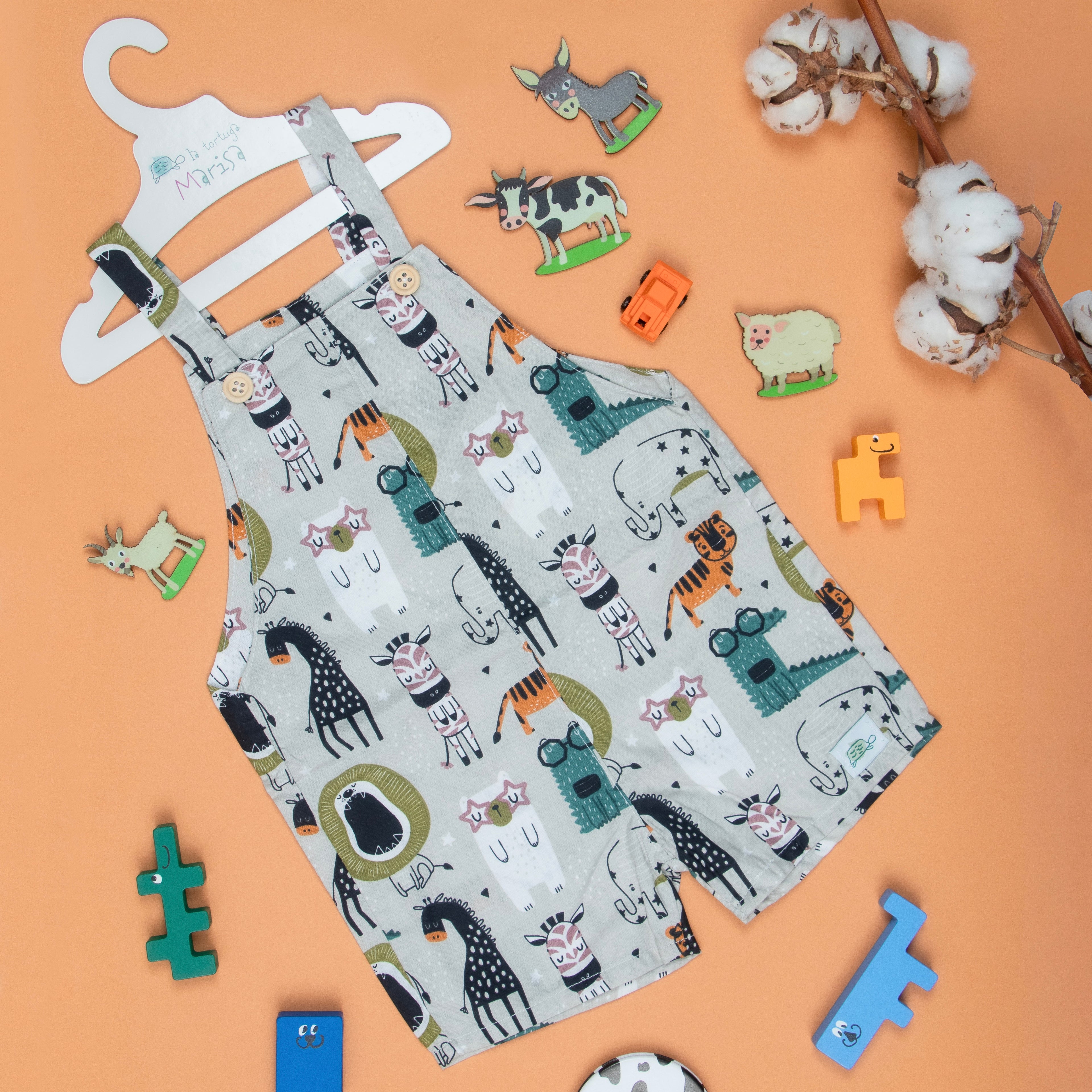Zoo Romper