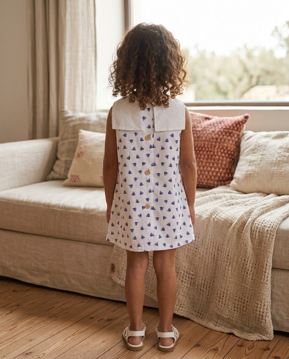 Velero dress
