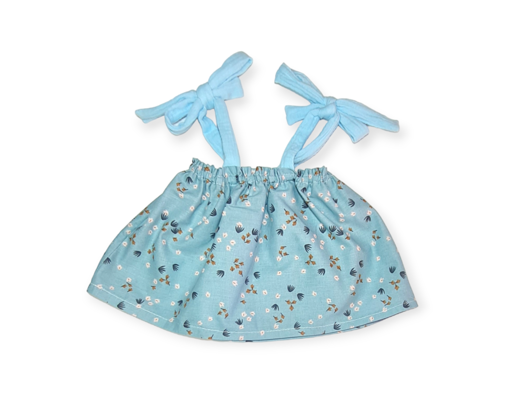 Anna Dress and Bloomer
