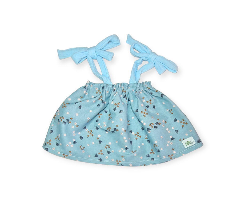 Anna Dress and Bloomer