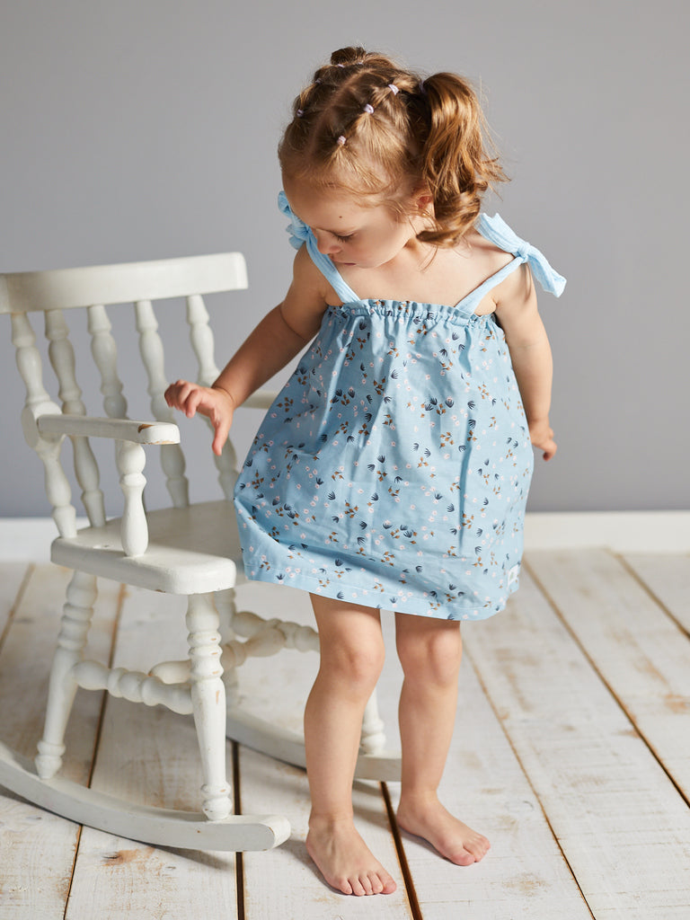 Anna Dress and Bloomer
