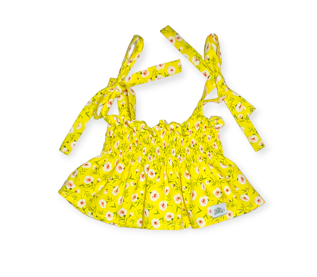 Irene Dress and Bloomer