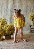 Irene Dress and Bloomer