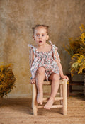 Lucia Dress and Bloomer