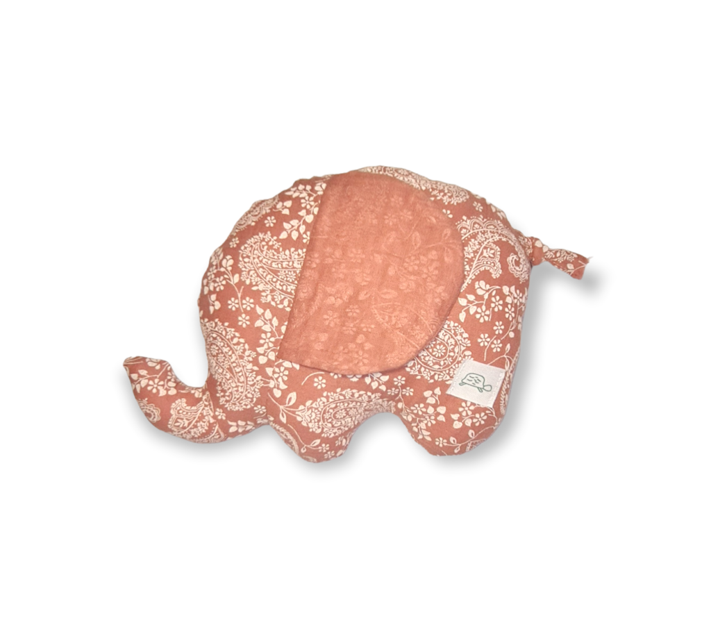 Verano Elephant Cushion