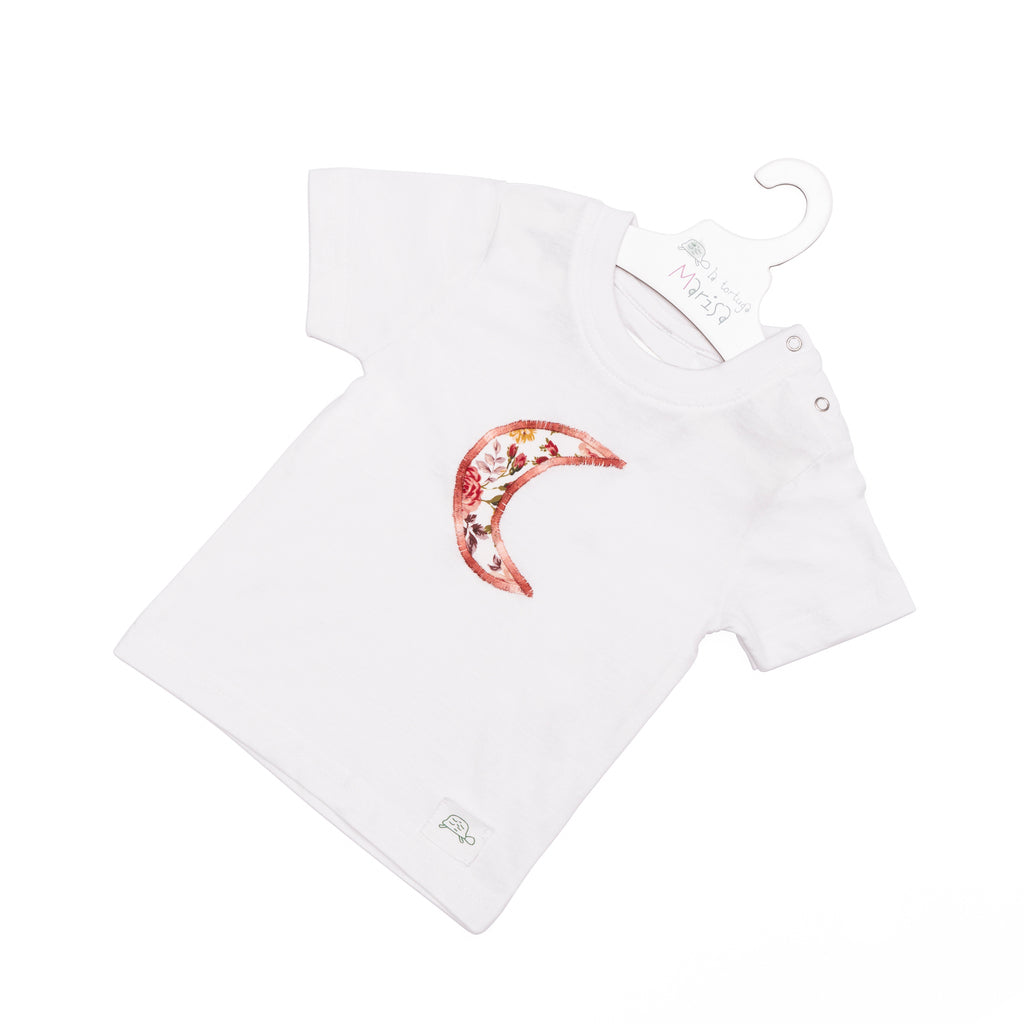 Moon t-shirt and bloomers