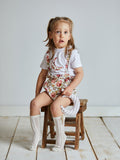 Moon t-shirt and bloomers