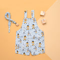 Pirates Romper