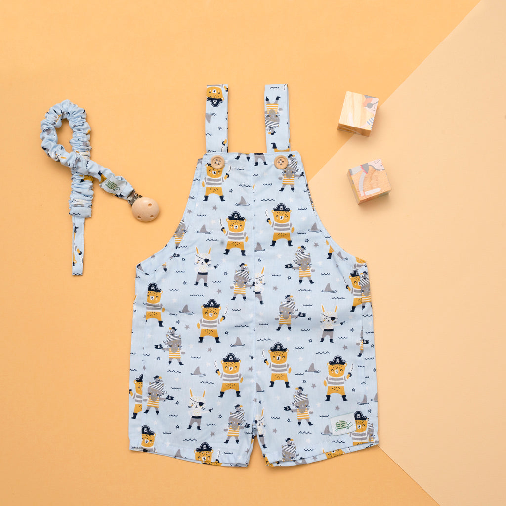 Pirates Romper