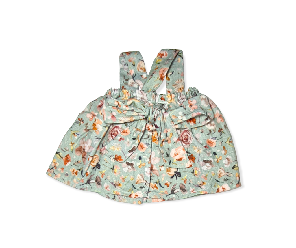 Primavera Dress and bloomer