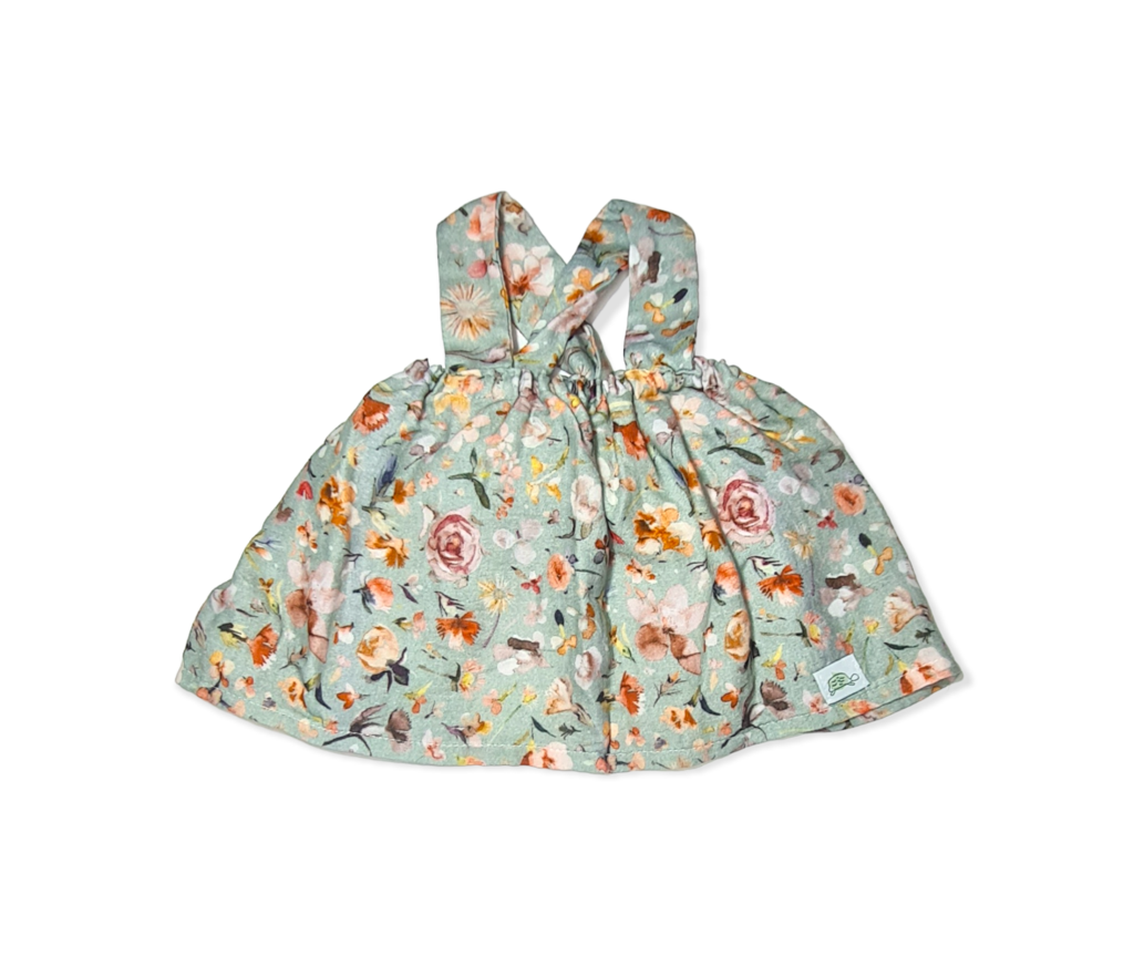 Primavera Dress and bloomer