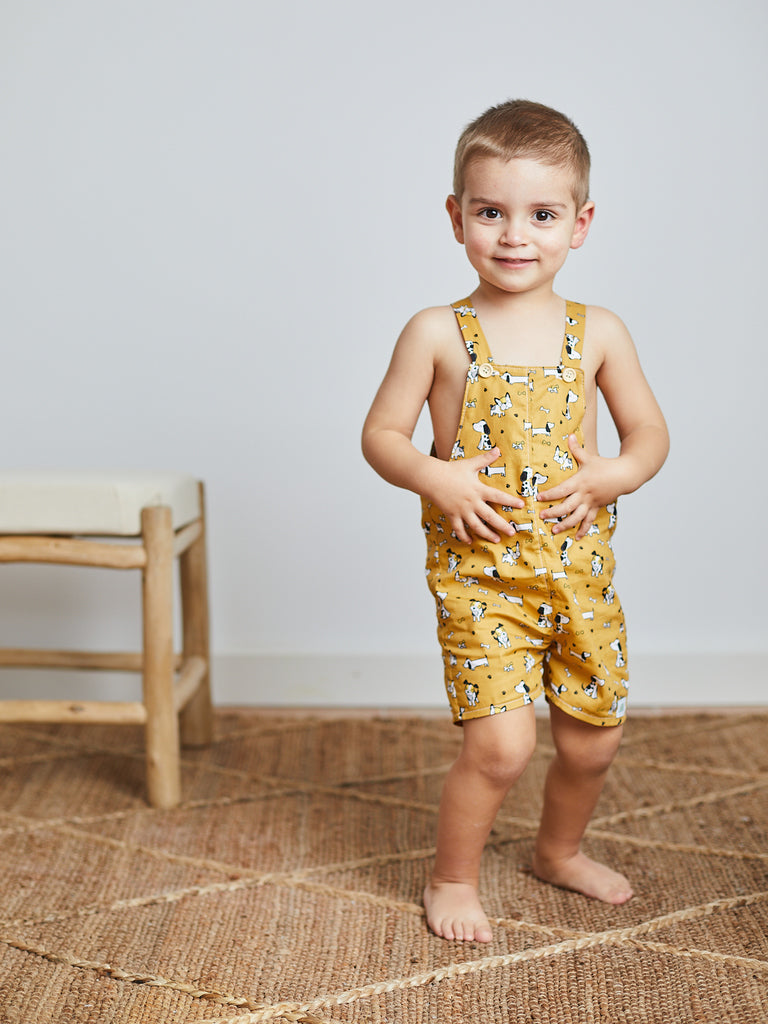 Puppy Romper