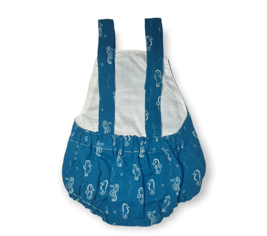 Seahorse Romper
