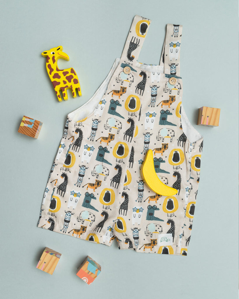 Zoo Romper