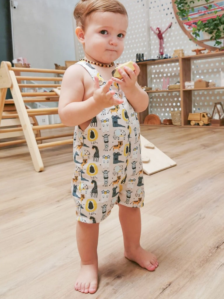 Zoo Romper