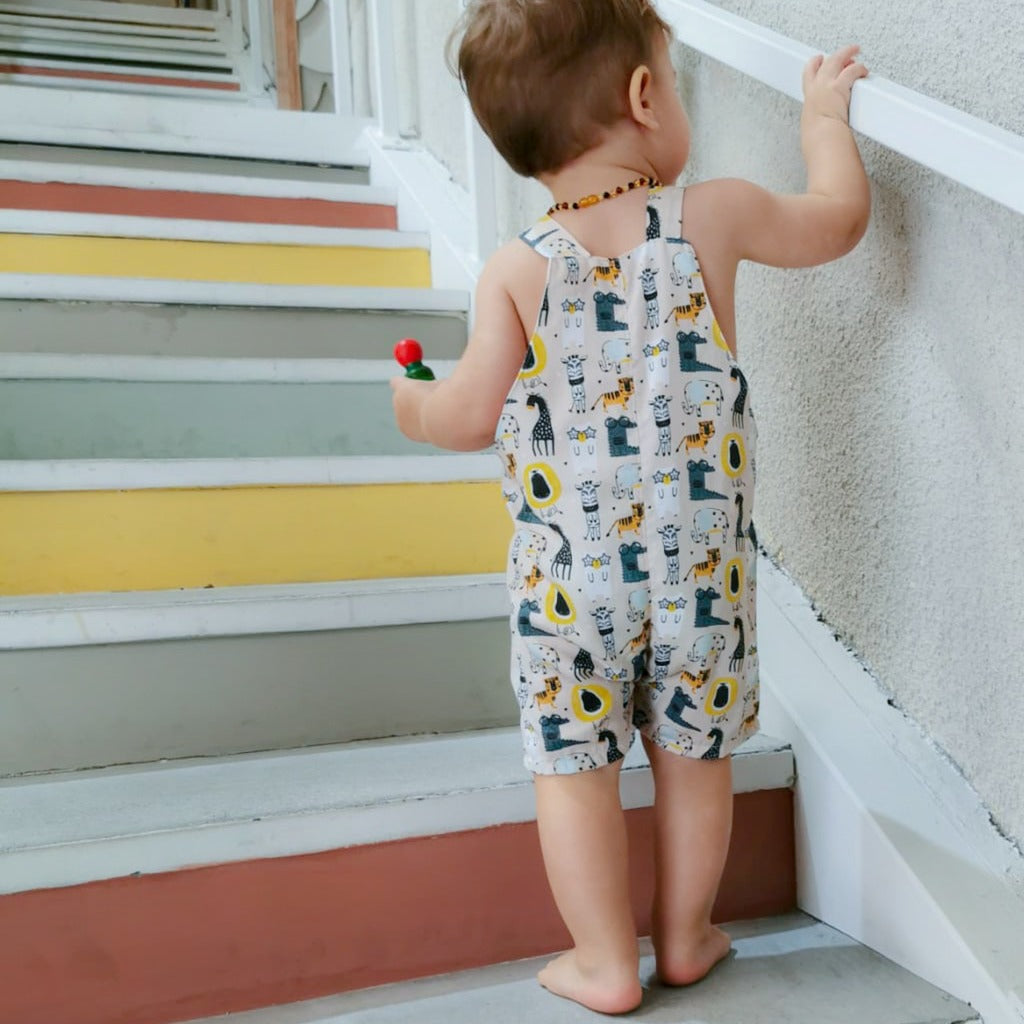 Zoo Romper